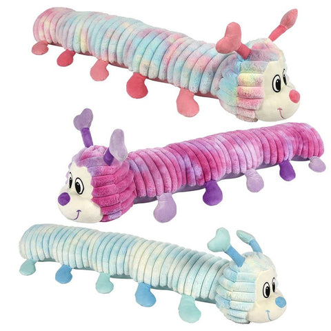 43" Caterpillar  Plush - LLB Toys