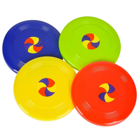8" FLYING DISC SAUCER LLB kids toys