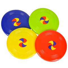 8" FLYING DISC SAUCER LLB kids toys