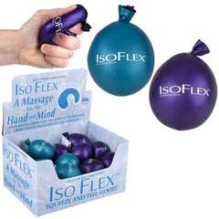 2.25" Iso Flex Classic Massage Ball 24ct - LLB Toys