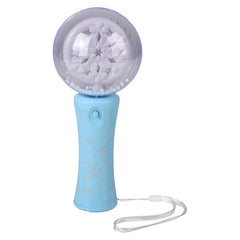 7.25" Light-Up Snowflake Magic Ball Wand - LLB Toys