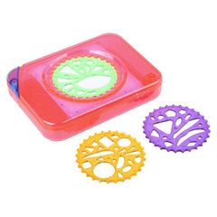 5" SPIRAL ART SET LLB kids toys