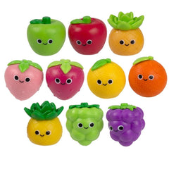 1" Mini Fruit Figures - LLB Toys