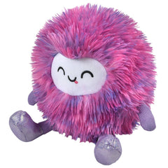 6" Furry Ball Plush - LLB Toys