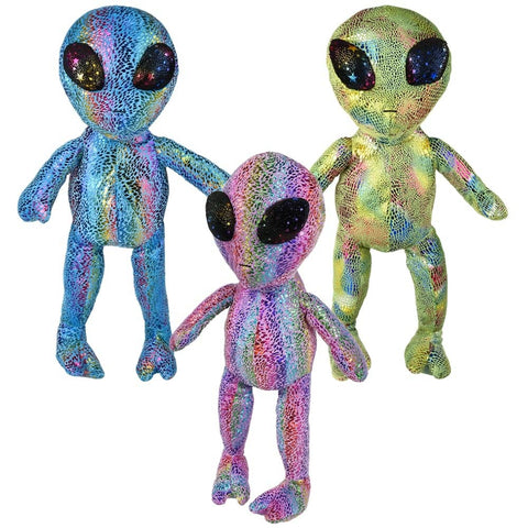 21" Alien Plush - LLB Plush