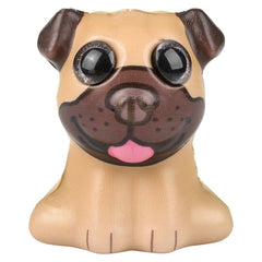 MINI SPARKLE EYE SQUISH 3.5" LLB Squishy Toys