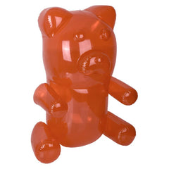 48" Red Bear Inflate - LLB Toys