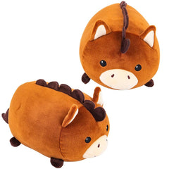 10" BUBBLE PAL HORSE LLB Plush Toys