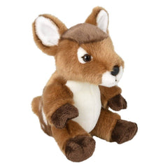 7"  Buddy Deer- LLB Plush Toys
