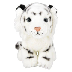 7" HEIRLOOM BUTTERSOFT WHITE TIGER LLB Plush Toys