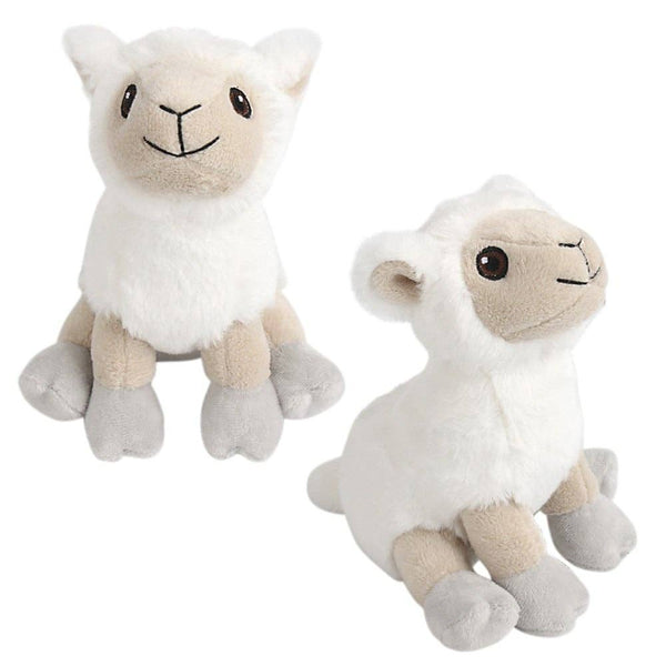 6″ Earth Safe Llama LLB Plush Toys