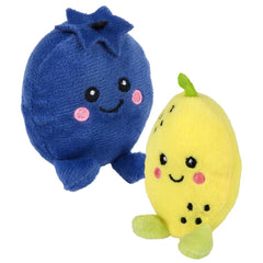 3" Mini Fruit Plush - LLB Toys