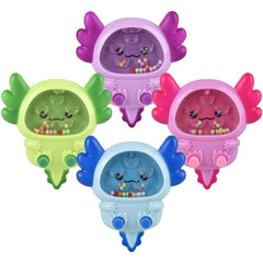 Axolotl Water Game 5" Novelty Toy 12ct - LLB Toys