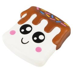 5" JUMBO SQUISH STICKER MIX 2 LLB Sticker