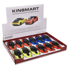 5" Diecast Pull Back 2023 Nissan Fairlady Z - LLB Toys