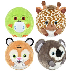 12″ Belly Buddy Bladder Ball Assortment LLB Plush Toys
