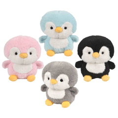 6" Penguin Plush - LLB Toys