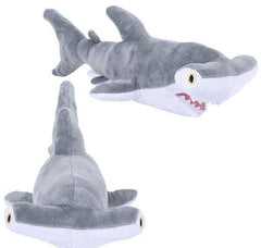 13" OCEAN SAFE HAMMERHEAD SHARK LLB Plush Toys