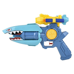 9.85" SHARK FOAM DART WATER BLASTER LLB kids toys