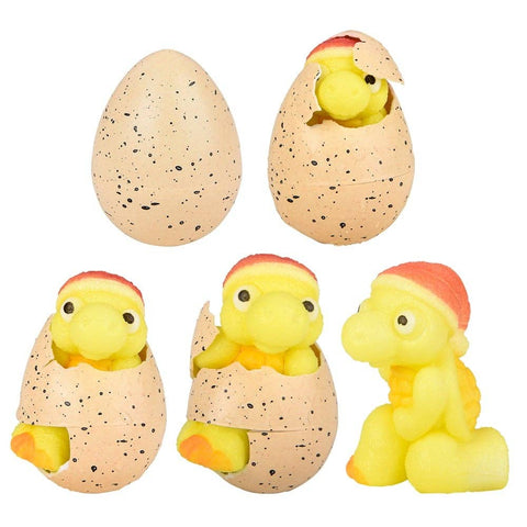 2.5" GROWING TURTLE EGG LLB kids toys