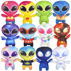 6″ Alien plush Assortment LLB Plush Toys