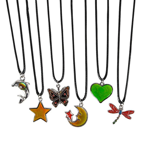 MOOD NECKLACE 18" LLB kids Accessories