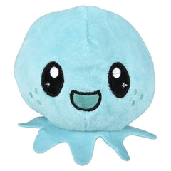 REVERSE EEZ plush OCTOPUS 4" LLB Plush Toys