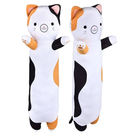 43" Stretch Cat Plush - LLB Toys