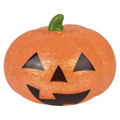 2" SQUISH STICKY JACK O LANTERN LLB Squishy Toys