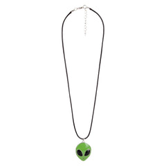 16" Alien Necklace LLB kids toys