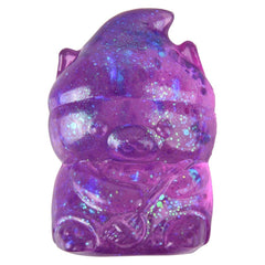 Jumbo Sugar Squeezy Halloween Witch Cat 4" - LLB Toys