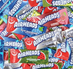 MINI AIRHEADS MIXED  - LLB Candy