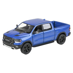 5" DIE-CAST 2019 DODGE RAM 1500 PICK-UP   - LLB Toys