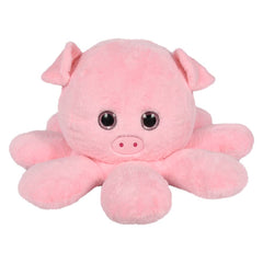 19" Octo-Pig  Plush - LLB Toys