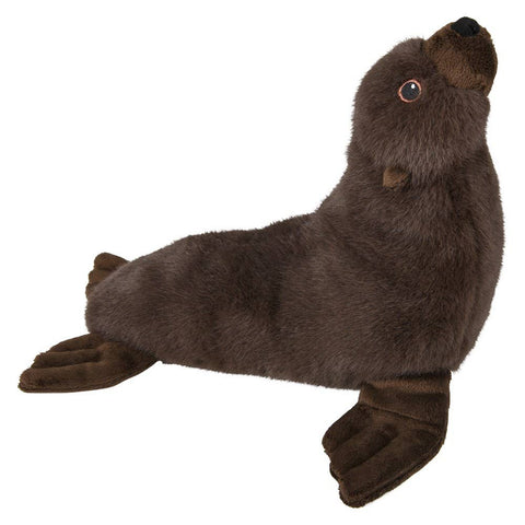 14" Animal Den Sea Lion Plush - LLB Toys