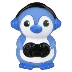 2" RUBBER PENGUIN ASSORTMENT LLB kids toys