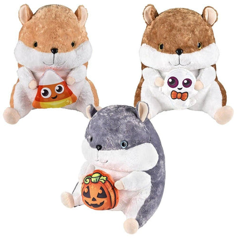 33" Belly Buddy Halloween Hamster LLB Plush Toys