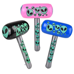 22" ALIEN MALLET INFLATE LLB Inflatable Toy