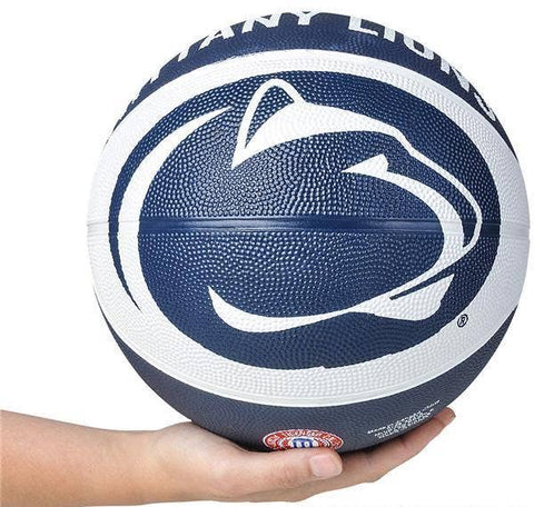 9.5" PENN STATE REGULATION BASKETBALL LLB kids toys