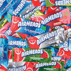 Airheads Bulk Mini Bars - LLB Candy