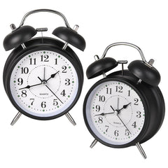 4" Classic Retro Clock - LLB Toys