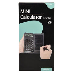 6" Calculator With Digital Scratch Pad- LLB Toys