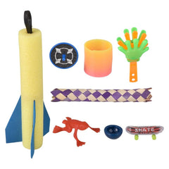 HAPPY BIRTHDAY GOODY BAG LLB kids toys