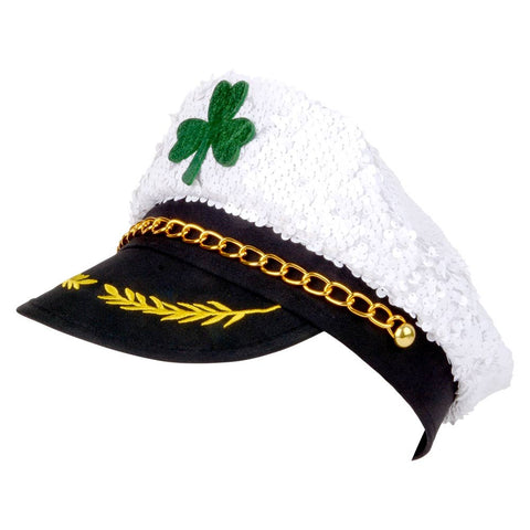 St.Patrick's Day Captain's Cap - LLB Toys
