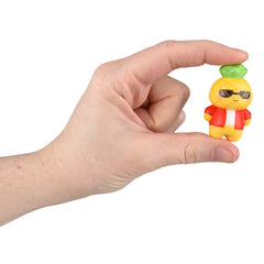 2"micro Squish Pineapples