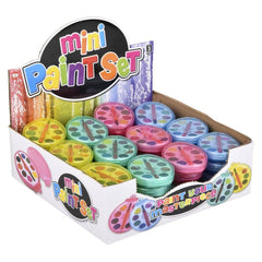 2.5" Mini Paint Set Novelty Toy 48ct - LLB Toys