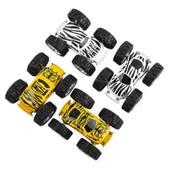 3.5" SAFARI FRICTION TUMBLER LLB kids toys