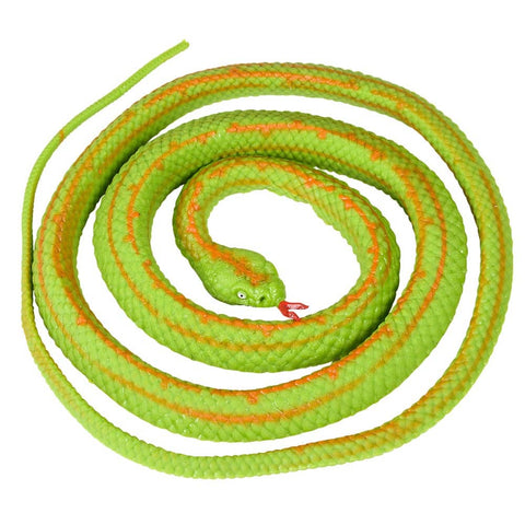 48" RUBBER DESERT ROSY BOA SNAKE LLB kids toys