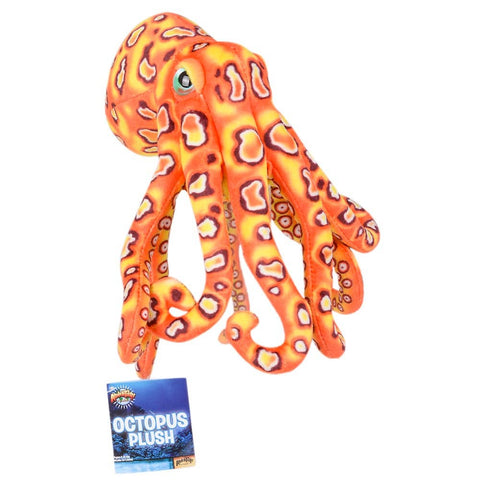 14" plush OCTOPUS LLB Plush Toys