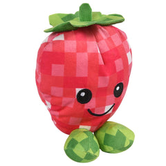 6" Pixel Fruit - LLB Toys Plush